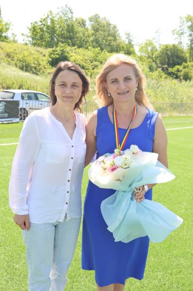 Campioni ai Ligii Regionale la categoriile de vârstă U13 și U12 Campioni ai Ligii Regionale la categoriile de vârstă U13 și U12