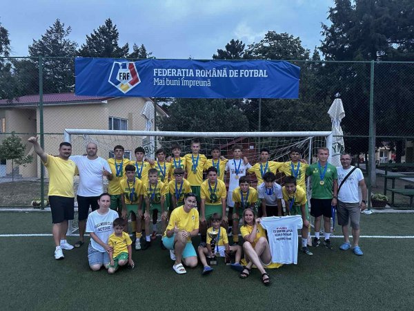 Triumf la Cupa Mării Negre pentru CS Atletic Strășeni!