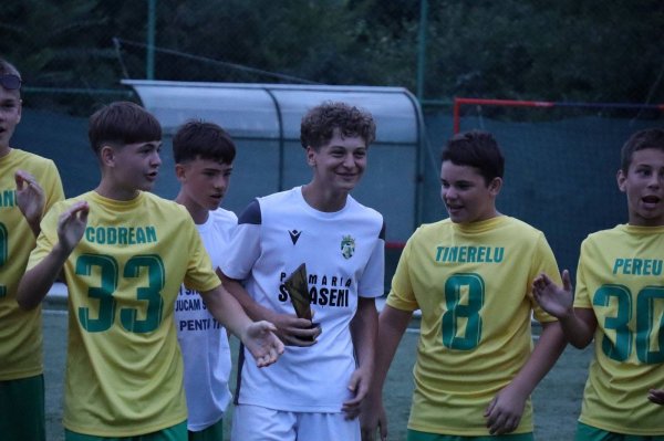 Triumf la Cupa Mării Negre pentru CS Atletic Strășeni!