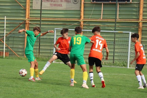 Triumf la Cupa Mării Negre pentru CS Atletic Strășeni!