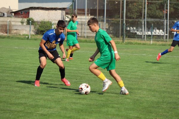 Triumf la Cupa Mării Negre pentru CS Atletic Strășeni!