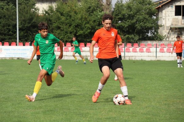 Triumf la Cupa Mării Negre pentru CS Atletic Strășeni!