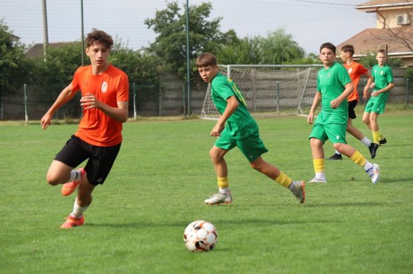 Triumf la Cupa Mării Negre pentru CS Atletic Strășeni!
