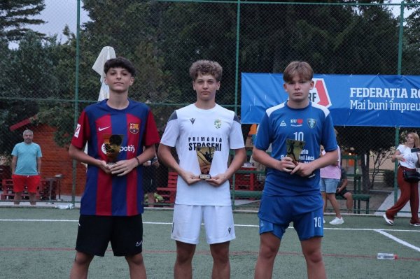 Triumf la Cupa Mării Negre pentru CS Atletic Strășeni!