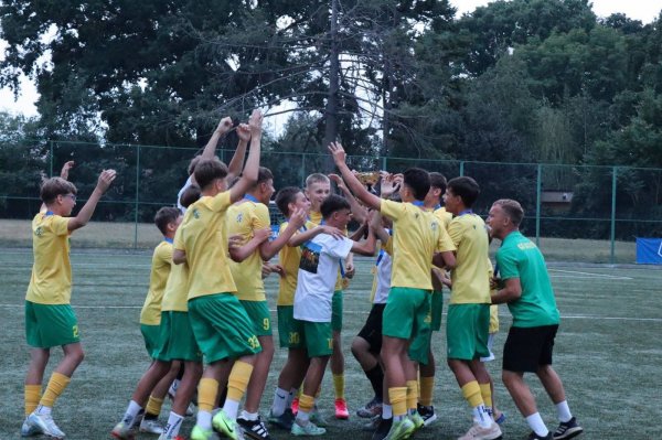 Triumf la Cupa Mării Negre pentru CS Atletic Strășeni!
