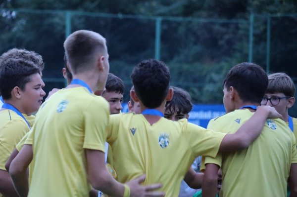 Triumf la Cupa Mării Negre pentru CS Atletic Strășeni!
