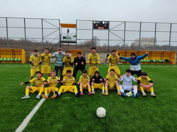 Un egal cît o Victorie