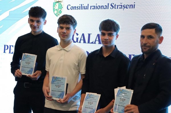 Gala Performanțelor Sportive 2025