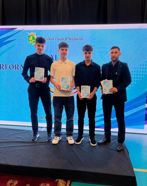 Gala Performanțelor Sportive 2025 Gala Performanțelor Sportive 2025