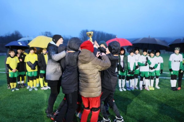 Locul II la Kids Cup 2026