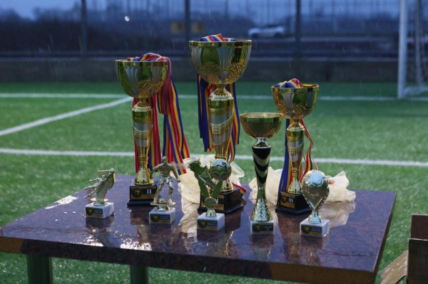 Locul II la Kids Cup 2026