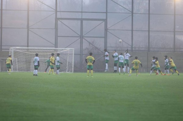 Locul II la Kids Cup 2026