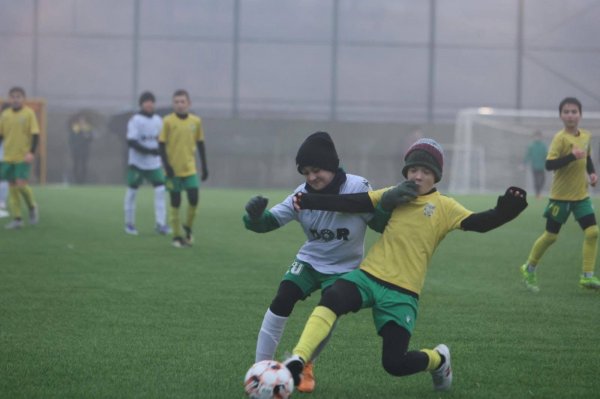 Locul II la Kids Cup 2026