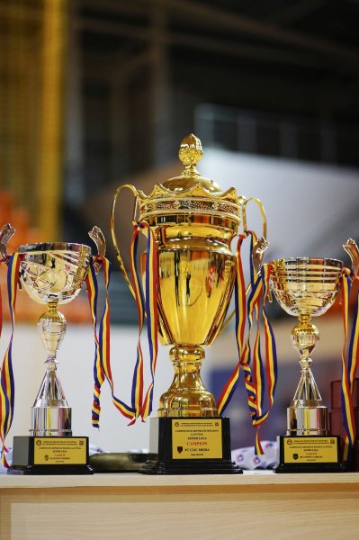 Vicecampioana Republicii Moldova la Futsal 25/26