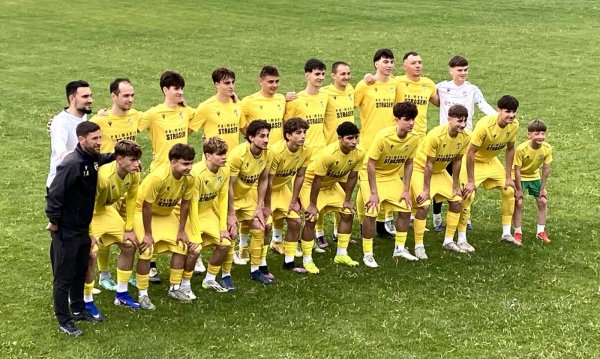 CS Atletic Straseni Locul 3 sezon 2025/2026 în Liga 2